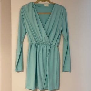 Tobi mint green dress